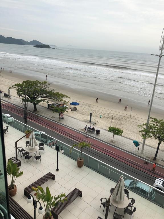 Baln Camboriu - Beira Mar Lejlighed Balneário Camboriú Eksteriør billede
