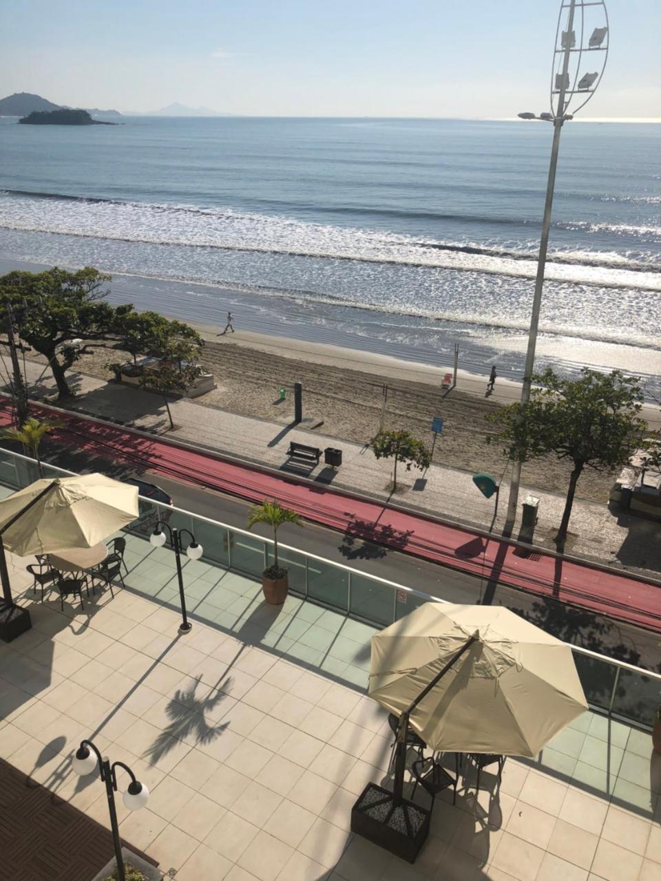 Baln Camboriu - Beira Mar Lejlighed Balneário Camboriú Eksteriør billede