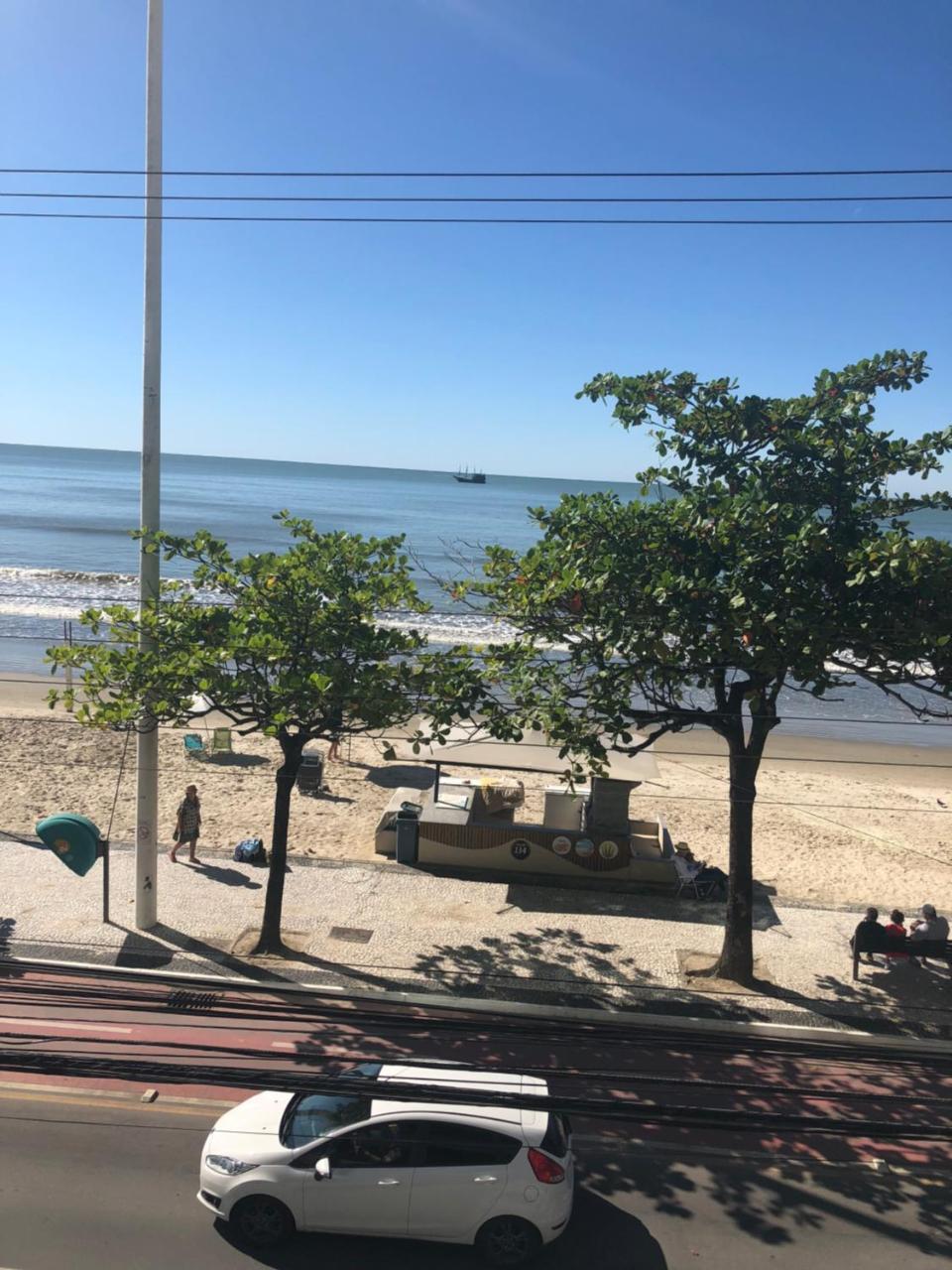 Baln Camboriu - Beira Mar Lejlighed Balneário Camboriú Eksteriør billede