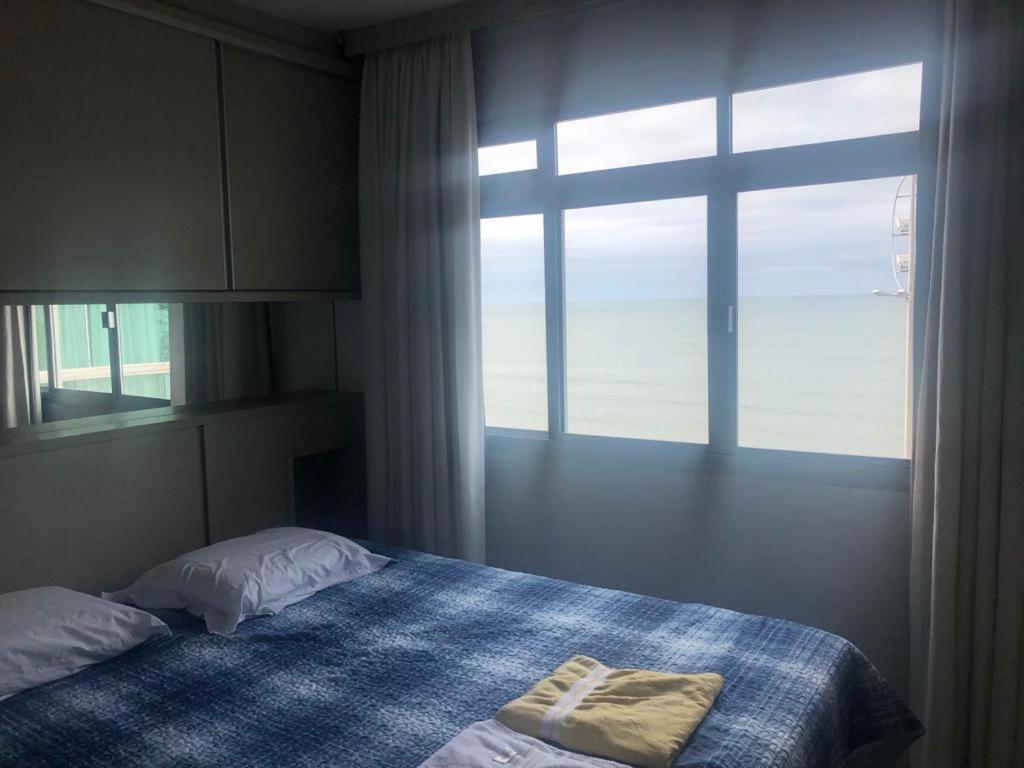 Baln Camboriu - Beira Mar Lejlighed Balneário Camboriú Eksteriør billede