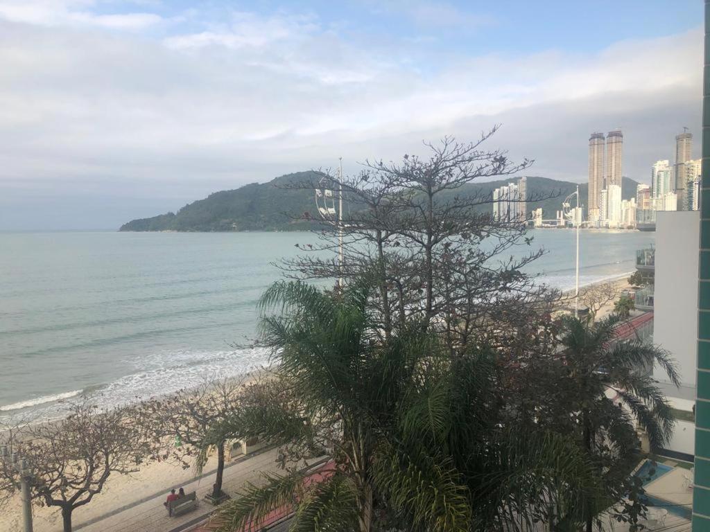 Baln Camboriu - Beira Mar Lejlighed Balneário Camboriú Eksteriør billede
