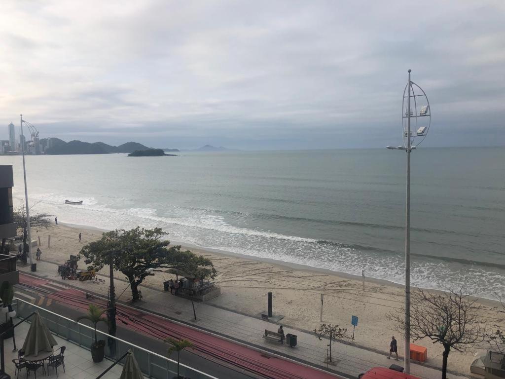 Baln Camboriu - Beira Mar Lejlighed Balneário Camboriú Eksteriør billede